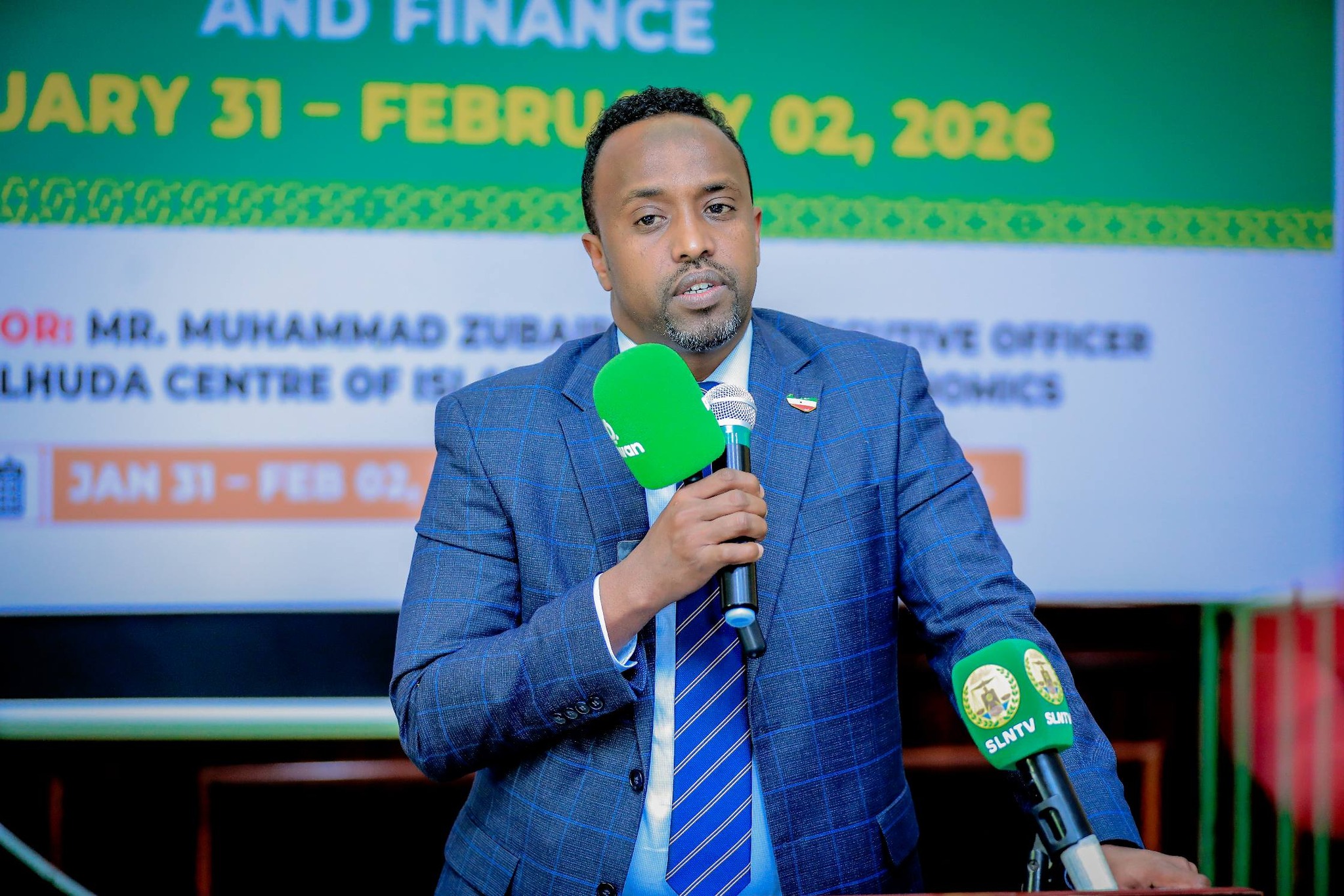 Abdinazir Ahmed Xersi