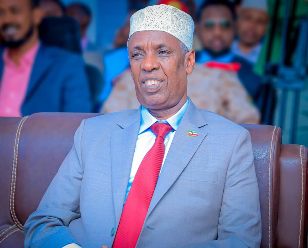 Mohamed Ali Aw Abdi